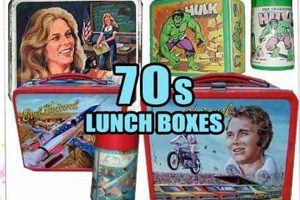 Collectible Vintage Lunch Boxes 1970s: Nostalgia & More! Safem Fabrication - Precision Engineering & Custom Manufacturing Solutions Collectible Vintage Lunch Boxes 1970s: Nostalgia & More! | Safem Fabrication - Precision Engineering & Custom Manufacturing Solutions