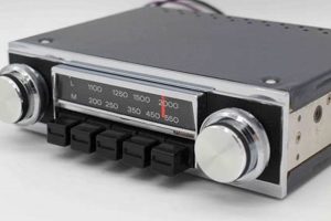 Restore Your Ride: Vintage Car Radio Heaven! Safem Fabrication - Precision Engineering & Custom Manufacturing Solutions Restore Your Ride: Vintage Car Radio Heaven! | Safem Fabrication - Precision Engineering & Custom Manufacturing Solutions