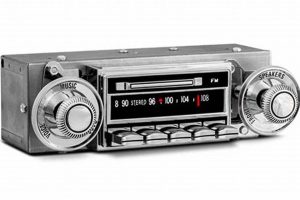 Retro Revival: Car Stereo Vintage Look Guide for Cars Safem Fabrication - Precision Engineering & Custom Manufacturing Solutions Retro Revival: Car Stereo Vintage Look Guide for Cars | Safem Fabrication - Precision Engineering & Custom Manufacturing Solutions