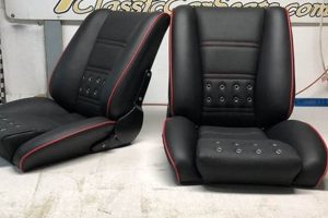 Restore Your Ride: Vintage Car Seat Styles & More Safem Fabrication - Precision Engineering & Custom Manufacturing Solutions Restore Your Ride: Vintage Car Seat Styles & More | Safem Fabrication - Precision Engineering & Custom Manufacturing Solutions