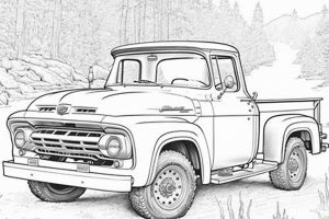 Retro Rides: Vintage Car Coloring Pages for All Ages! Safem Fabrication - Precision Engineering & Custom Manufacturing Solutions Retro Rides: Vintage Car Coloring Pages for All Ages! | Safem Fabrication - Precision Engineering & Custom Manufacturing Solutions