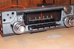 Restore Your Ride: Vintage Car Radio Repair & More Safem Fabrication - Precision Engineering & Custom Manufacturing Solutions Restore Your Ride: Vintage Car Radio Repair & More | Safem Fabrication - Precision Engineering & Custom Manufacturing Solutions