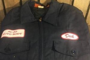 Shop Mechanic Jacket Vintage Styles - Durable & Timeless! Vintage Treasures: Discover Rare Antiques, Collectibles & Retro Finds Shop Mechanic Jacket Vintage Styles - Durable & Timeless! | Vintage Treasures: Discover Rare Antiques, Collectibles & Retro Finds