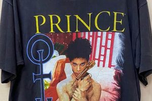 Shop Vintage Prince Shirts: Rare Tees & More! Vintage Treasures: Discover Rare Antiques, Collectibles & Retro Finds Shop Vintage Prince Shirts: Rare Tees & More! | Vintage Treasures: Discover Rare Antiques, Collectibles & Retro Finds