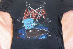 Buy Vintage Slayer Shirt Today! Rare Band Tees Here Vintage Treasures: Discover Rare Antiques, Collectibles & Retro Finds Buy Vintage Slayer Shirt Today! Rare Band Tees Here | Vintage Treasures: Discover Rare Antiques, Collectibles & Retro Finds
