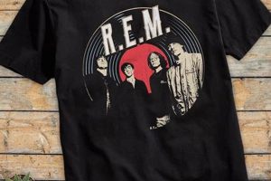R.E.M. Vintage Shirt: Rock History on a Tee! Vintage Treasures: Discover Rare Antiques, Collectibles & Retro Finds R.E.M. Vintage Shirt: Rock History on a Tee! | Vintage Treasures: Discover Rare Antiques, Collectibles & Retro Finds