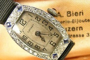 Buy Rare Vintage Tiffany Watches - Timeless Style Vintage Treasures: Discover Rare Antiques, Collectibles & Retro Finds Buy Rare Vintage Tiffany Watches - Timeless Style | Vintage Treasures: Discover Rare Antiques, Collectibles & Retro Finds