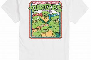 Rad TMNT Vintage Shirt Collection: Cowabunga Style! Vintage Treasures: Discover Rare Antiques, Collectibles & Retro Finds Rad TMNT Vintage Shirt Collection: Cowabunga Style! | Vintage Treasures: Discover Rare Antiques, Collectibles & Retro Finds