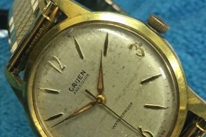 Timeless Vintage Gruen Precision Watch: History & Value Vintage Treasures: Discover Rare Antiques, Collectibles & Retro Finds Timeless Vintage Gruen Precision Watch: History & Value | Vintage Treasures: Discover Rare Antiques, Collectibles & Retro Finds
