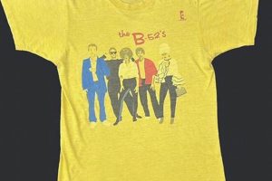 Rock On! Vintage B52s Shirt - Retro Cool Vintage Treasures: Discover Rare Antiques, Collectibles & Retro Finds Rock On! Vintage B52s Shirt - Retro Cool | Vintage Treasures: Discover Rare Antiques, Collectibles & Retro Finds