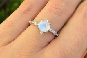 Timeless Love: Vintage Moonstone Engagement Rings Today Vintage Treasures: Discover Rare Antiques, Collectibles & Retro Finds Timeless Love: Vintage Moonstone Engagement Rings Today | Vintage Treasures: Discover Rare Antiques, Collectibles & Retro Finds