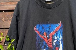 Retro Spidey: Vintage Spider-Man T-Shirts For Collectors Vintage Treasures: Discover Rare Antiques, Collectibles & Retro Finds Retro Spidey: Vintage Spider-Man T-Shirts For Collectors | Vintage Treasures: Discover Rare Antiques, Collectibles & Retro Finds