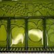 Antique Green Glass Tray: Vintage Charm & Decor | Vintage Treasures: Discover Rare Antiques, Collectibles & Retro Finds