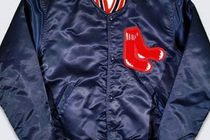 Own a Piece of History: Vintage Red Sox Jacket Collection Vintage Treasures: Discover Rare Antiques, Collectibles & Retro Finds Own a Piece of History: Vintage Red Sox Jacket Collection | Vintage Treasures: Discover Rare Antiques, Collectibles & Retro Finds
