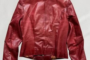 Shop Red Vintage Leather Jackets: Timeless Style & Quality! Vintage Treasures: Discover Rare Antiques, Collectibles & Retro Finds Shop Red Vintage Leather Jackets: Timeless Style & Quality! | Vintage Treasures: Discover Rare Antiques, Collectibles & Retro Finds