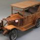 Vintage Wood Car | Vintage Treasures: Discover Rare Antiques, Collectibles & Retro Finds