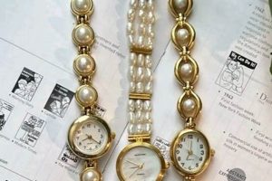 Timeless Treasure: Vintage Pearl Watch for Sale Vintage Treasures: Discover Rare Antiques, Collectibles & Retro Finds Timeless Treasure: Vintage Pearl Watch for Sale | Vintage Treasures: Discover Rare Antiques, Collectibles & Retro Finds