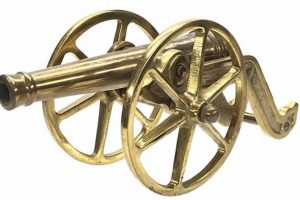 Collectible Vintage Brass Cannon: History & Value Vintage Treasures: Discover Rare Antiques, Collectibles & Retro Finds Collectible Vintage Brass Cannon: History & Value | Vintage Treasures: Discover Rare Antiques, Collectibles & Retro Finds