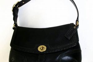 Timeless: Vintage Coach Black Leather Purse Charm Vintage Treasures: Discover Rare Antiques, Collectibles & Retro Finds Timeless: Vintage Coach Black Leather Purse Charm | Vintage Treasures: Discover Rare Antiques, Collectibles & Retro Finds