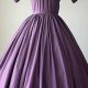 Beyond Beautiful: Vintage Purple Dress Styles | Vintage Treasures: Discover Rare Antiques, Collectibles & Retro Finds