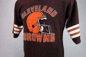 Own a Piece of History: Vintage Cleveland Browns Jerseys Vintage Treasures: Discover Rare Antiques, Collectibles & Retro Finds Own a Piece of History: Vintage Cleveland Browns Jerseys | Vintage Treasures: Discover Rare Antiques, Collectibles & Retro Finds