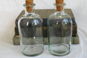Collecting Vintage Clear Glass Bottles: History in Glass Vintage Treasures: Discover Rare Antiques, Collectibles & Retro Finds Collecting Vintage Clear Glass Bottles: History in Glass | Vintage Treasures: Discover Rare Antiques, Collectibles & Retro Finds
