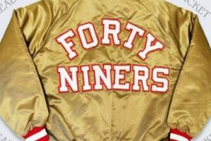 Own a Classic: Vintage 49ers Jacket Style Vintage Treasures: Discover Rare Antiques, Collectibles & Retro Finds Own a Classic: Vintage 49ers Jacket Style | Vintage Treasures: Discover Rare Antiques, Collectibles & Retro Finds
