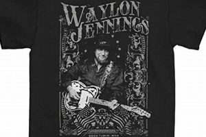 Rare Waylon Jennings T Shirt Vintage Find | Country Legend Vintage Treasures: Discover Rare Antiques, Collectibles & Retro Finds Rare Waylon Jennings T Shirt Vintage Find | Country Legend | Vintage Treasures: Discover Rare Antiques, Collectibles & Retro Finds