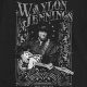 Rare Waylon Jennings T Shirt Vintage Find | Country Legend | Vintage Treasures: Discover Rare Antiques, Collectibles & Retro Finds