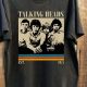 Vintage Talking Heads T-Shirts: Rare Band Tees | Vintage Treasures: Discover Rare Antiques, Collectibles & Retro Finds