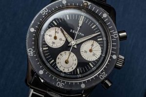 Buying Guide: Vintage Watch Zenith - Prices & Value Vintage Treasures: Discover Rare Antiques, Collectibles & Retro Finds Buying Guide: Vintage Watch Zenith - Prices & Value | Vintage Treasures: Discover Rare Antiques, Collectibles & Retro Finds