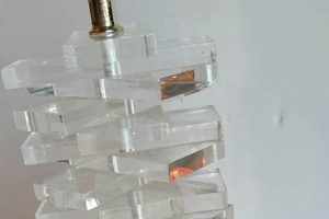 Illuminate with Style: Vintage Lucite Lamps for You Vintage Treasures: Discover Rare Antiques, Collectibles & Retro Finds Illuminate with Style: Vintage Lucite Lamps for You | Vintage Treasures: Discover Rare Antiques, Collectibles & Retro Finds