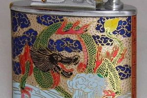 Discover Classic Japanese Lighters: Vintage Flame Vintage Treasures: Discover Rare Antiques, Collectibles & Retro Finds Discover Classic Japanese Lighters: Vintage Flame | Vintage Treasures: Discover Rare Antiques, Collectibles & Retro Finds