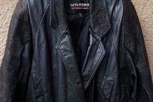 Own a Piece of History: Wilson Leather Jacket Vintage Collection Vintage Treasures: Discover Rare Antiques, Collectibles & Retro Finds Own a Piece of History: Wilson Leather Jacket Vintage Collection | Vintage Treasures: Discover Rare Antiques, Collectibles & Retro Finds