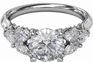 Timeless Vintage Diamond Ring Settings: Antique Style Vintage Treasures: Discover Rare Antiques, Collectibles & Retro Finds Timeless Vintage Diamond Ring Settings: Antique Style | Vintage Treasures: Discover Rare Antiques, Collectibles & Retro Finds