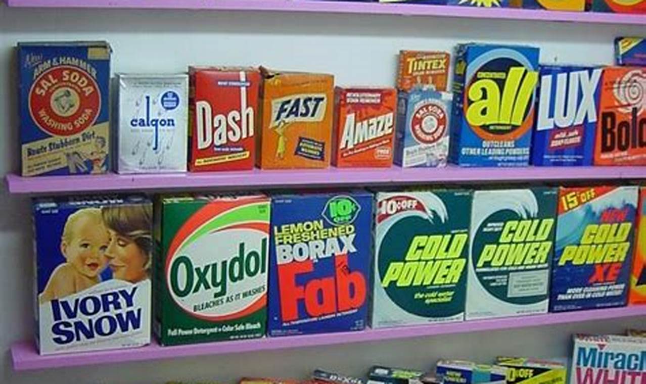 Collecting Vintage Laundry Detergent Boxes: A Nostalgic Era Vintage Treasures: Discover Rare Antiques, Collectibles & Retro Finds Collecting Vintage Laundry Detergent Boxes: A Nostalgic Era | Vintage Treasures: Discover Rare Antiques, Collectibles & Retro Finds