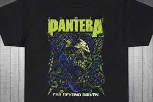 Rare Vintage Pantera T Shirts: Band Tees & More Vintage Treasures: Discover Rare Antiques, Collectibles & Retro Finds Rare Vintage Pantera T Shirts: Band Tees & More | Vintage Treasures: Discover Rare Antiques, Collectibles & Retro Finds