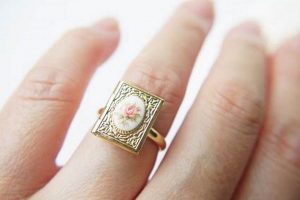 Antique Charm: Vintage Locket Ring Guide & Styles Vintage Treasures: Discover Rare Antiques, Collectibles & Retro Finds Antique Charm: Vintage Locket Ring Guide & Styles | Vintage Treasures: Discover Rare Antiques, Collectibles & Retro Finds