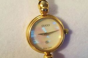 Timeless Style: Vintage Ladies Gucci Watch for Her Vintage Treasures: Discover Rare Antiques, Collectibles & Retro Finds Timeless Style: Vintage Ladies Gucci Watch for Her | Vintage Treasures: Discover Rare Antiques, Collectibles & Retro Finds
