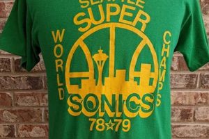 Shop Vintage Seattle SuperSonics Shirts Today! Vintage Treasures: Discover Rare Antiques, Collectibles & Retro Finds Shop Vintage Seattle SuperSonics Shirts Today! | Vintage Treasures: Discover Rare Antiques, Collectibles & Retro Finds