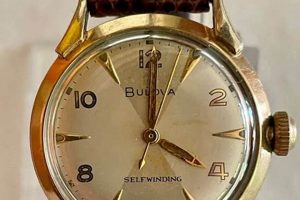 Timeless Bulova Self Winding Watch Vintage: A Collector's Gem Vintage Treasures: Discover Rare Antiques, Collectibles & Retro Finds Timeless Bulova Self Winding Watch Vintage: A Collector's Gem | Vintage Treasures: Discover Rare Antiques, Collectibles & Retro Finds