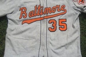 Shop Orioles Vintage Jerseys: Throwback Styles! Vintage Treasures: Discover Rare Antiques, Collectibles & Retro Finds Shop Orioles Vintage Jerseys: Throwback Styles! | Vintage Treasures: Discover Rare Antiques, Collectibles & Retro Finds