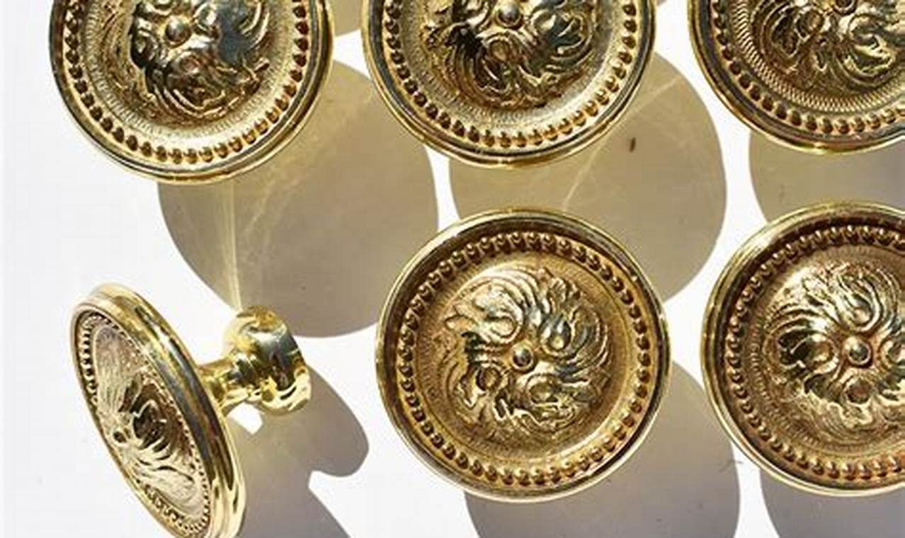 Timeless Style: Vintage Gold Drawer Pulls For Your Home Vintage Treasures: Discover Rare Antiques, Collectibles & Retro Finds Timeless Style: Vintage Gold Drawer Pulls For Your Home | Vintage Treasures: Discover Rare Antiques, Collectibles & Retro Finds