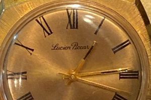 Discover Lucien Piccard Vintage Watches: A Timeless Treasure Vintage Treasures: Discover Rare Antiques, Collectibles & Retro Finds Discover Lucien Piccard Vintage Watches: A Timeless Treasure | Vintage Treasures: Discover Rare Antiques, Collectibles & Retro Finds