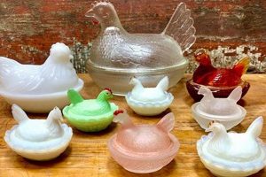 Collectible Vintage Glass Chickens: A Timeless Charm Vintage Treasures: Discover Rare Antiques, Collectibles & Retro Finds Collectible Vintage Glass Chickens: A Timeless Charm | Vintage Treasures: Discover Rare Antiques, Collectibles & Retro Finds