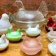Collectible Vintage Glass Chickens: A Timeless Charm | Vintage Treasures: Discover Rare Antiques, Collectibles & Retro Finds