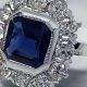 Timeless Sapphire Ring Vintage: Styles & Values | Vintage Treasures: Discover Rare Antiques, Collectibles & Retro Finds