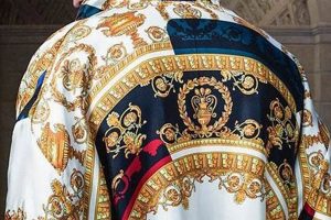 Shop Iconic Versace Vintage Clothing: Style & History! Vintage Treasures: Discover Rare Antiques, Collectibles & Retro Finds Shop Iconic Versace Vintage Clothing: Style & History! | Vintage Treasures: Discover Rare Antiques, Collectibles & Retro Finds