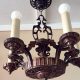 Shop Vintage Art Deco Chandelier | Timeless Lighting | Vintage Treasures: Discover Rare Antiques, Collectibles & Retro Finds