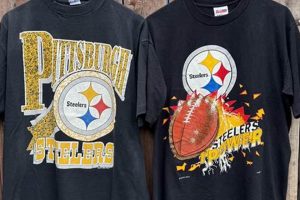Relive Glory: Steelers Vintage Shirt Collection Vintage Treasures: Discover Rare Antiques, Collectibles & Retro Finds Relive Glory: Steelers Vintage Shirt Collection | Vintage Treasures: Discover Rare Antiques, Collectibles & Retro Finds